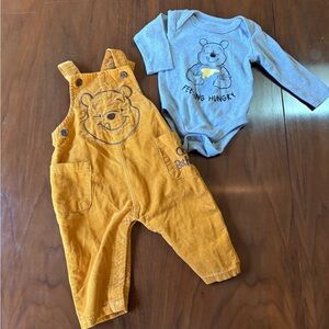 Overalls by Disney